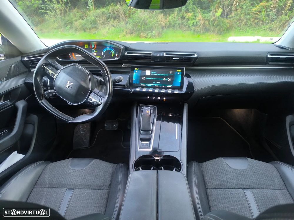 Peugeot 508 SW - 7