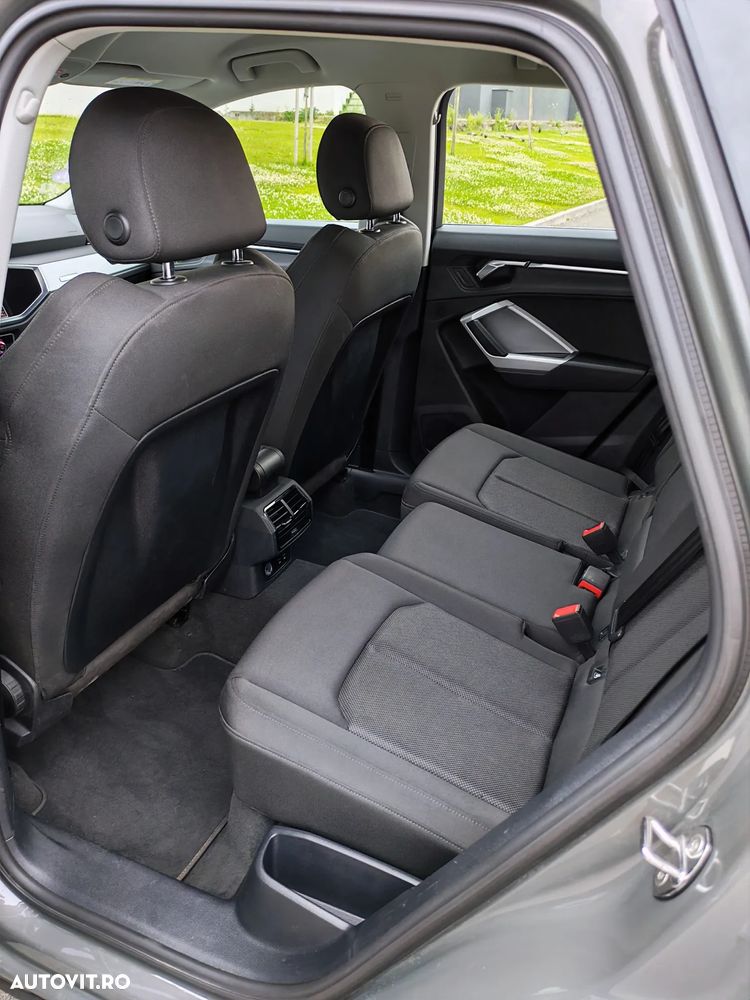 Audi Q3 35 TFSI S tronic advanced - 9