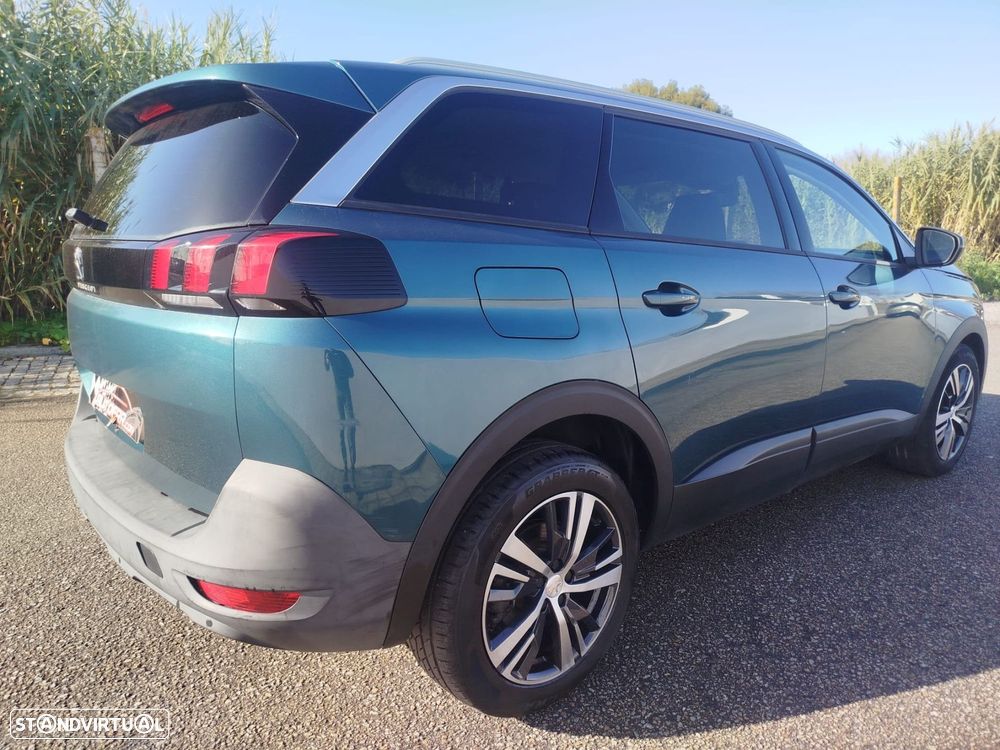 Peugeot 5008 1.6 BlueHDi Crossway EAT6 - 22