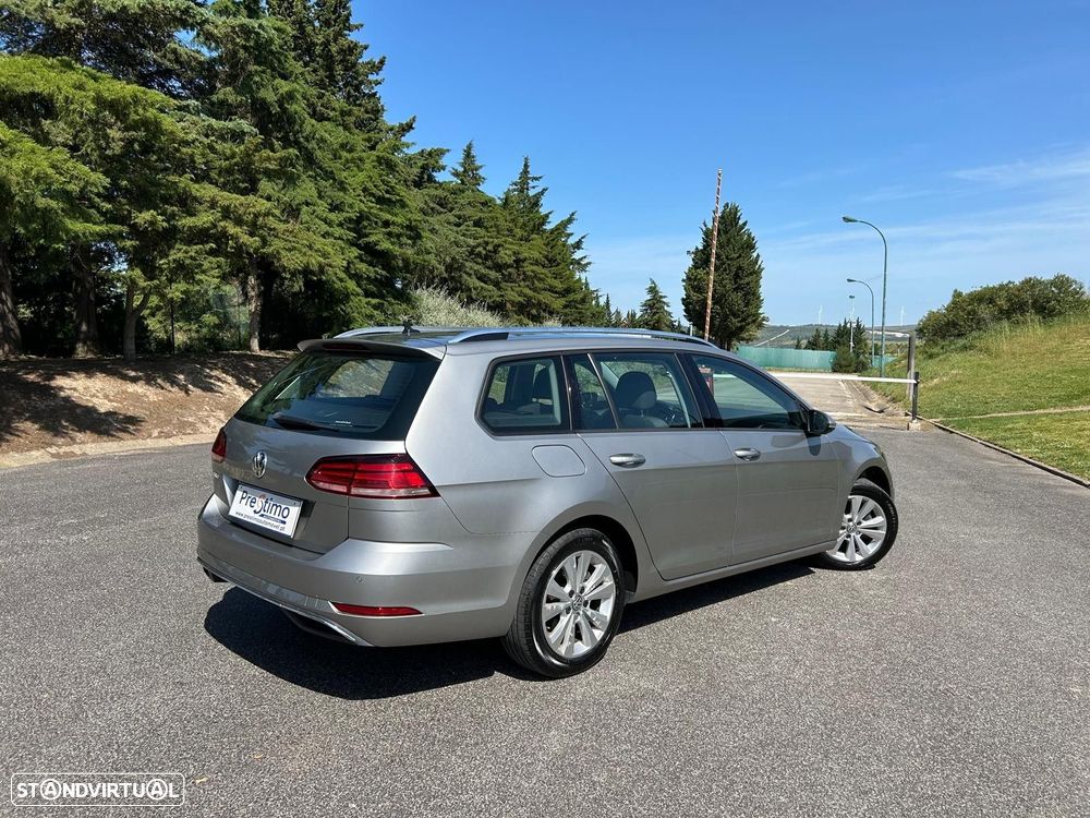 VW Golf Variant 1.6 TDi Confortline - 5