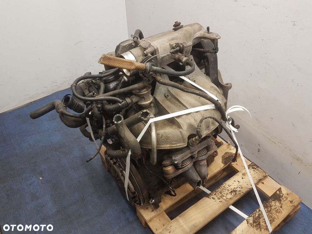SKODA OCTAVIA I 2.0 SILNIK BENZYNOWY - 7