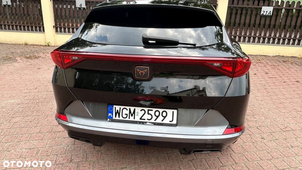 Cupra Formentor 1.5 TSI - 7