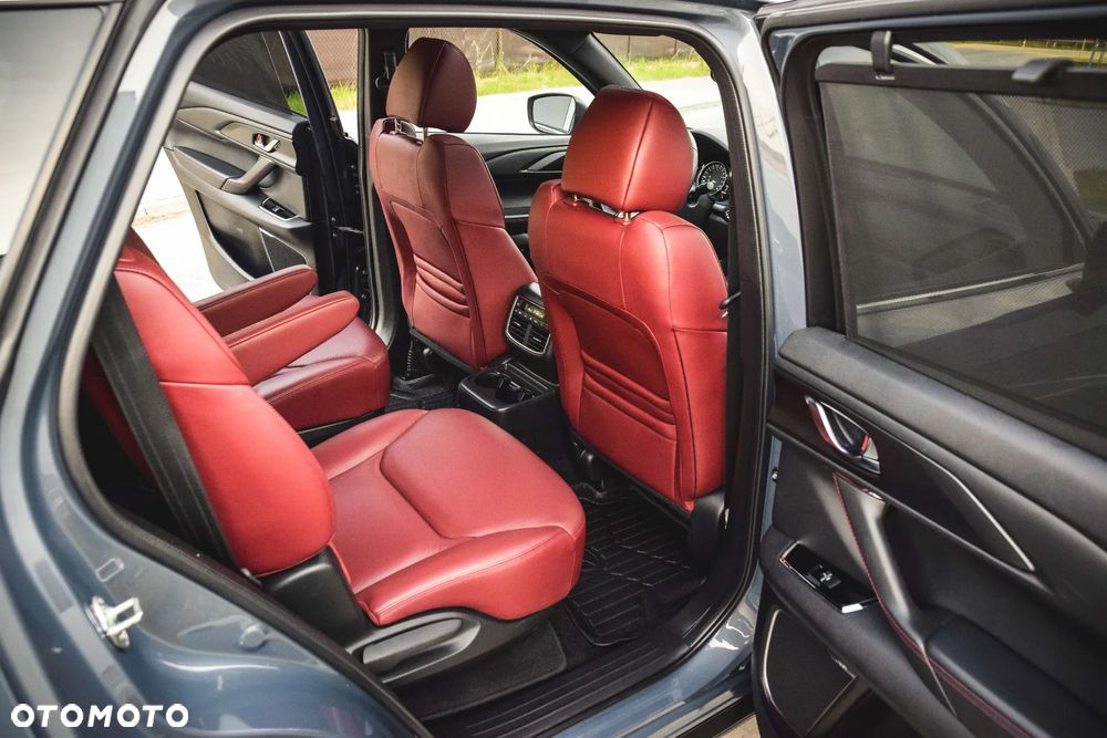 Mazda CX-9 3.7 V6 Limitowana edycja - 24