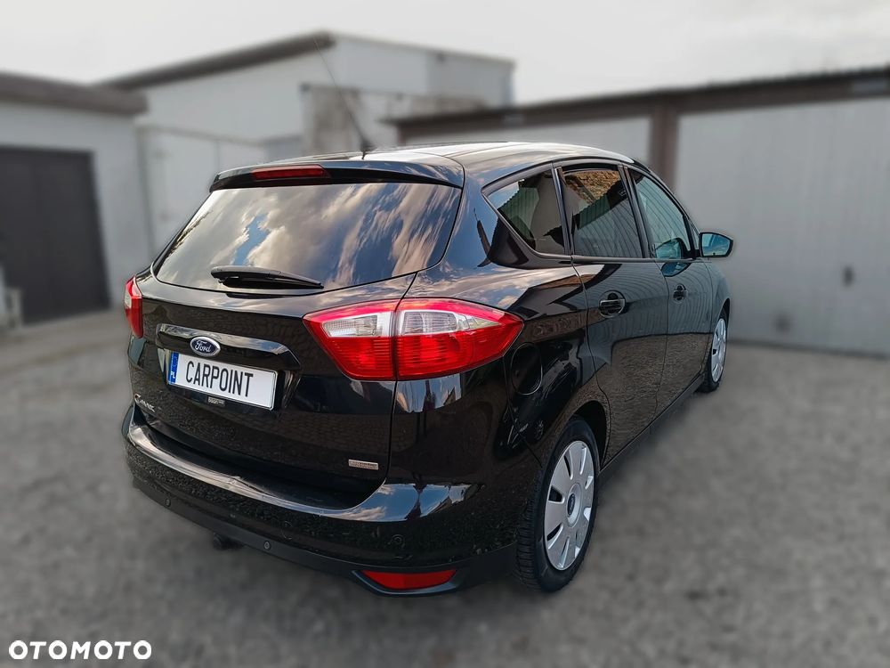 Ford C-MAX 1.0 EcoBoost Start-Stopp-System Champions Edition - 9