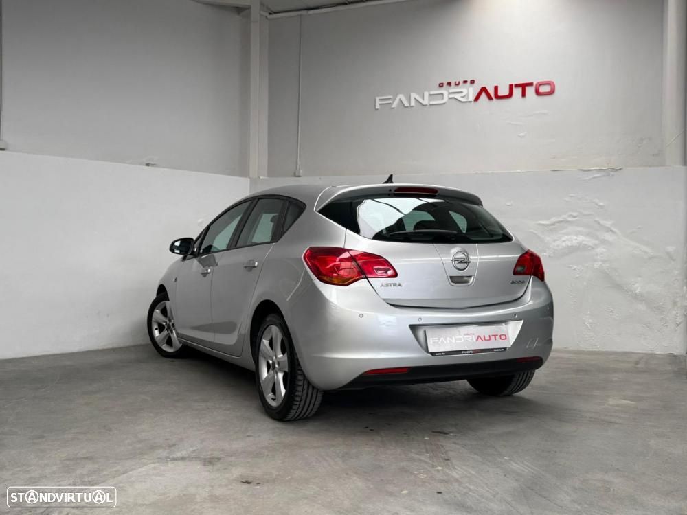 Opel Astra 1.3 CDTI Cosmo Start/Stop - 10