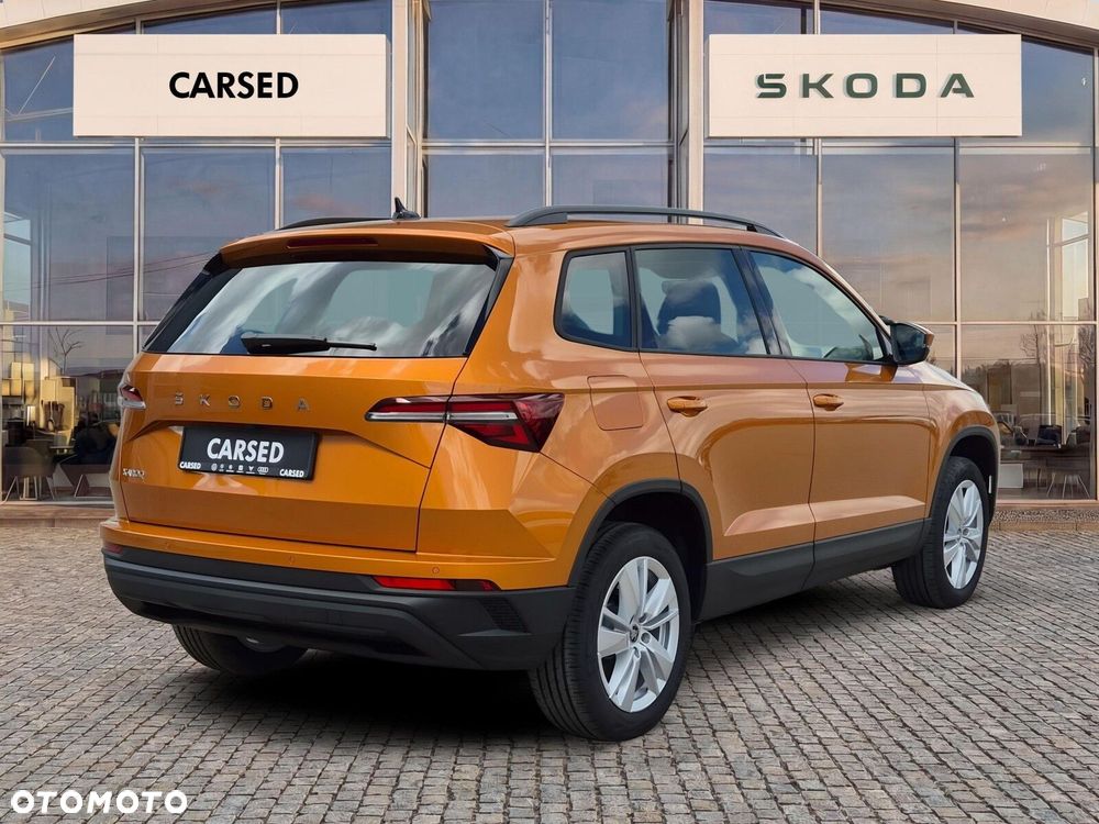 Skoda Karoq 1.5 TSI ACT Drive DSG - 7
