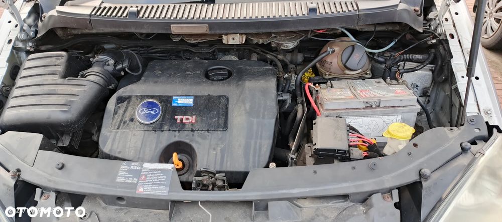 Ford Galaxy 1.9 TDI X - 9