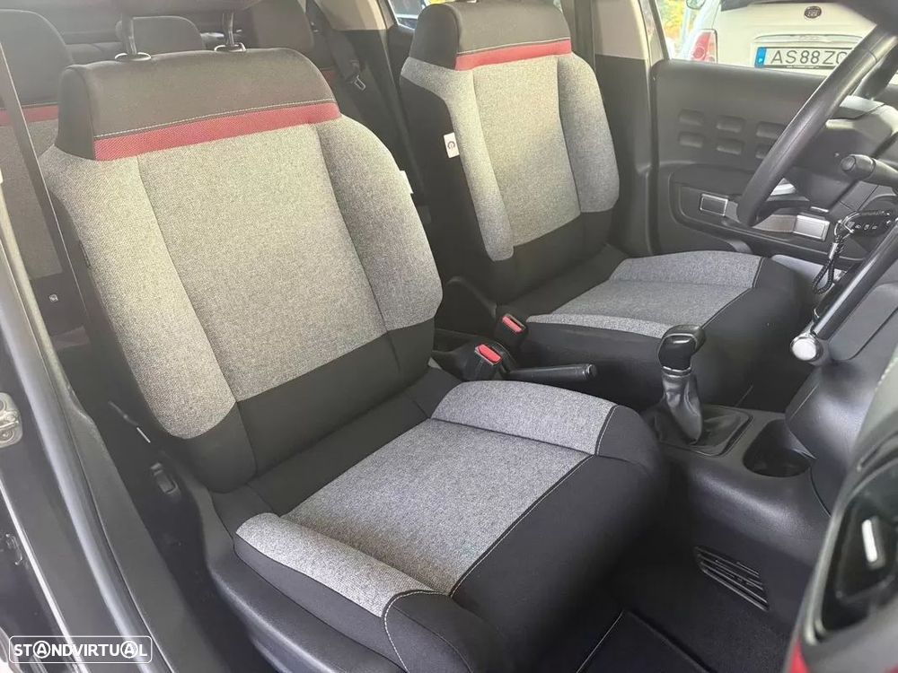 Citroën C3 1.2 PureTech C-Series - 8