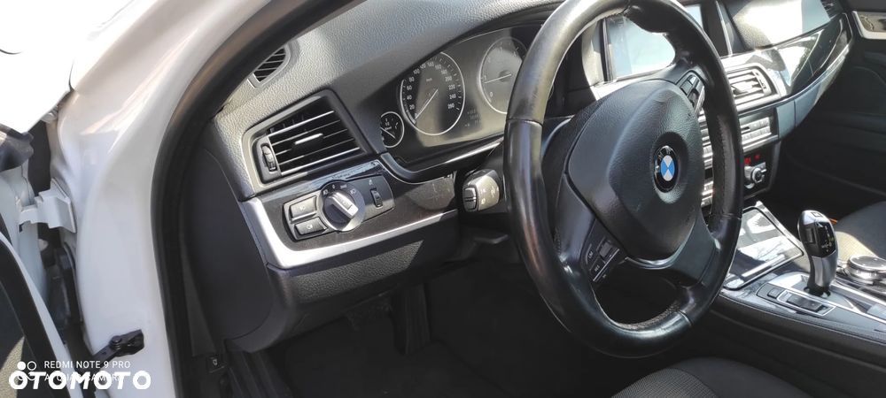 BMW Seria 5 520d Luxury Line - 34