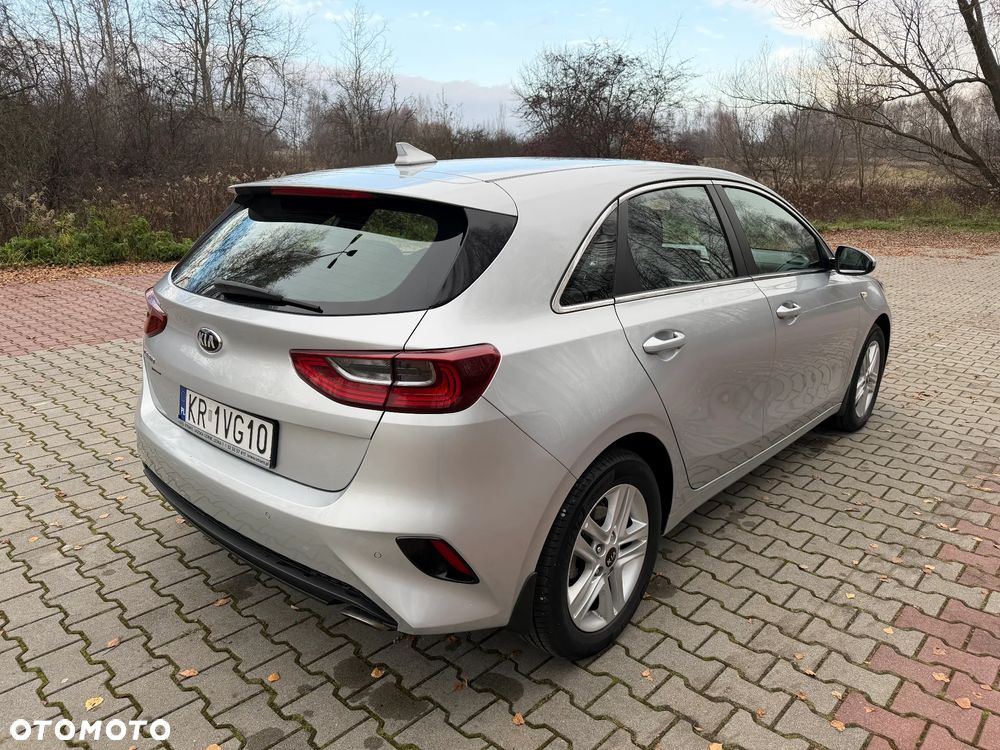 Kia Ceed 1.4 T-GDI M - 4