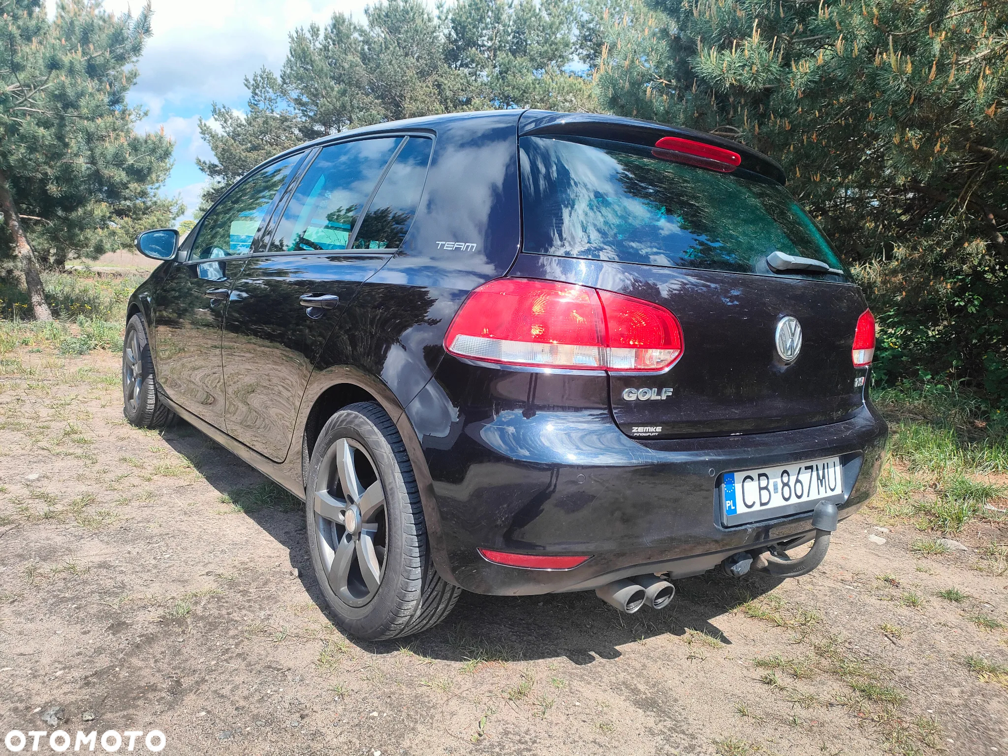 Volkswagen Golf 1.4 TSI Team - 2