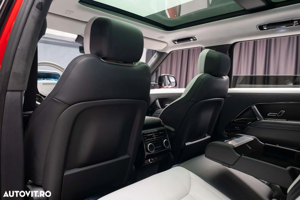 Land Rover Range Rover Sport 3.0 I6 P510 PHEV First Edition - 33