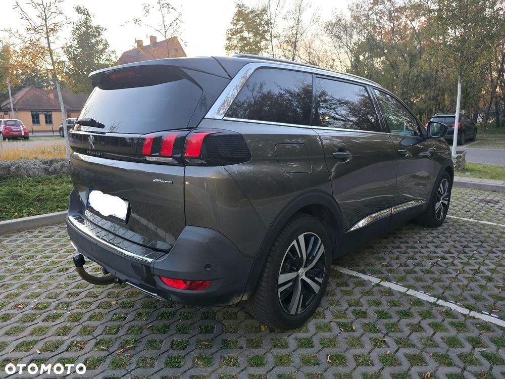 Peugeot 5008 THP 165 EAT6 Stop & Start Allure - 6