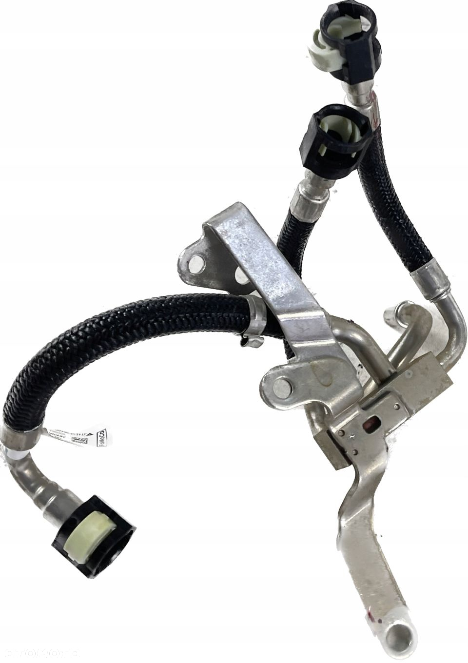 FORD F150 LIFT 17- 2.7 PRZEWODY WĘŻE RURKI PALIWA - 2