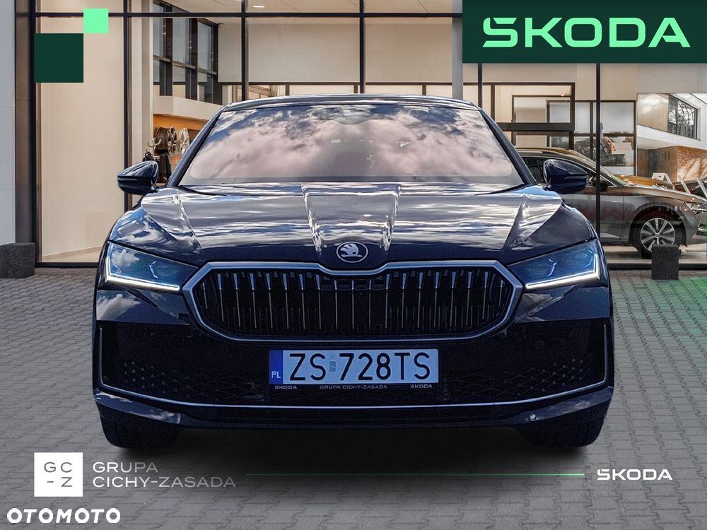 Skoda Superb - 8
