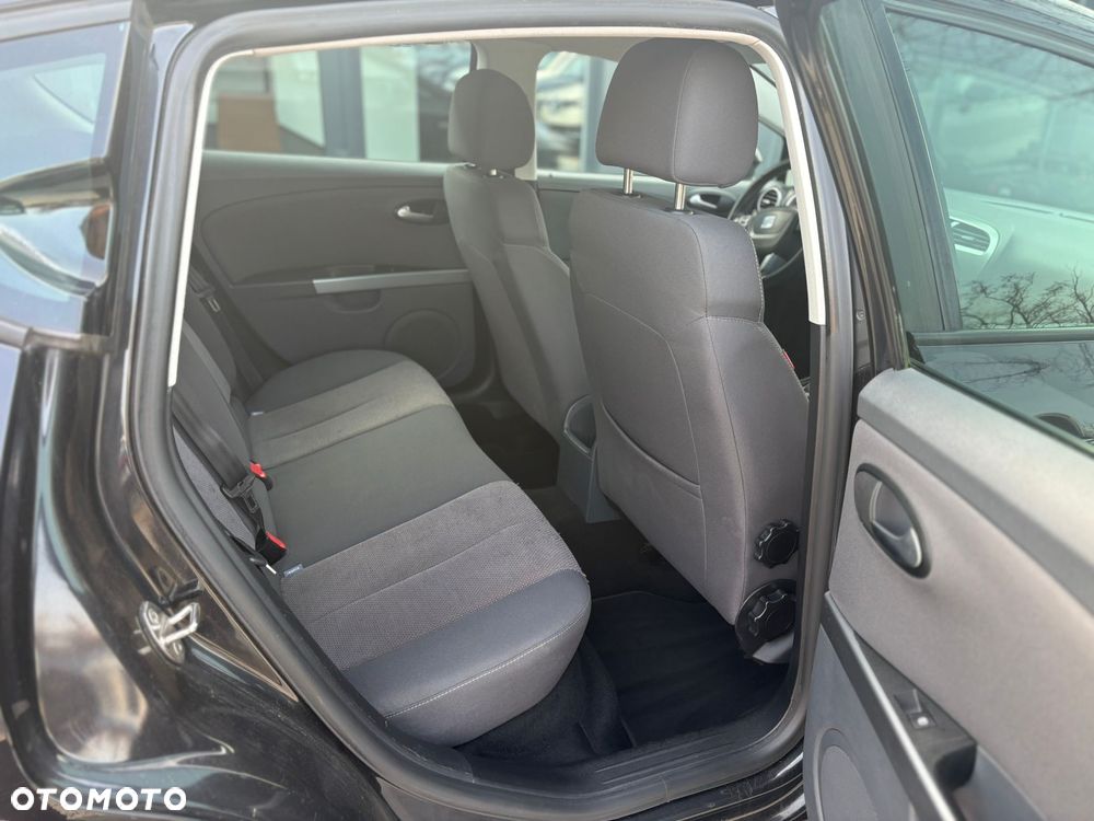 Seat Leon 1.6 TDI DPF Reference - 12