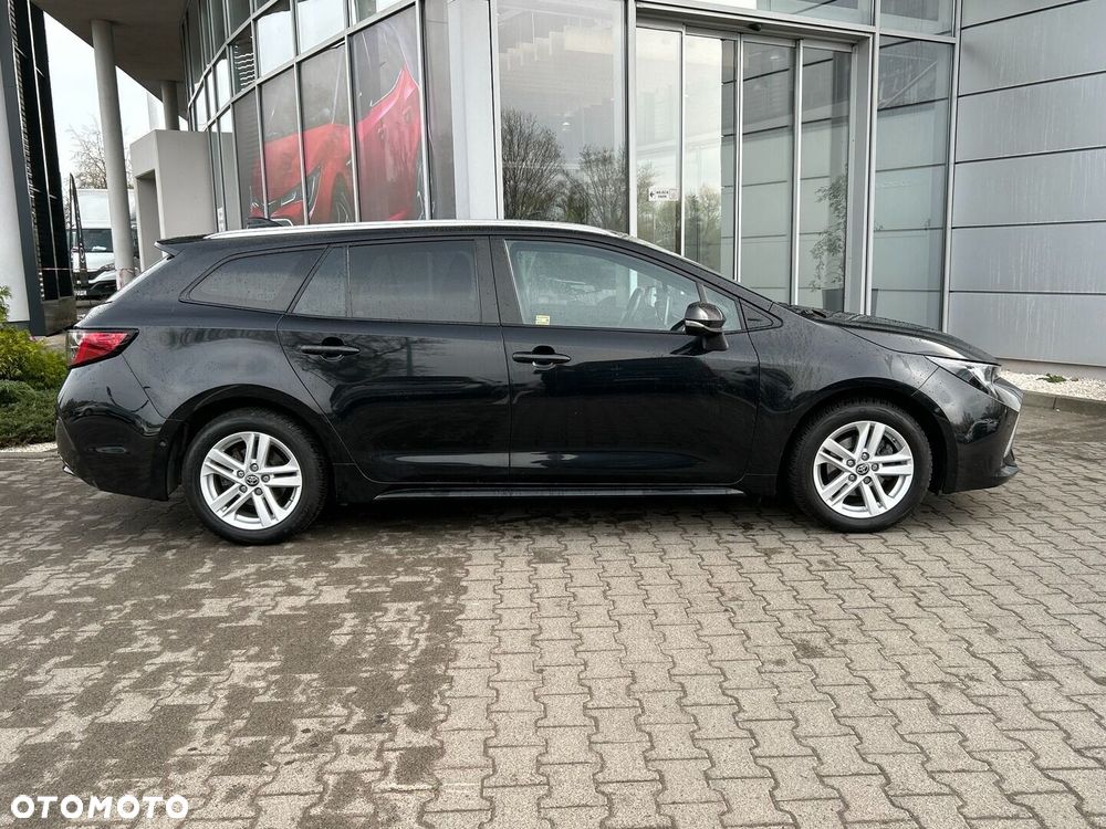 Toyota Corolla 1.8 Hybrid Comfort - 6