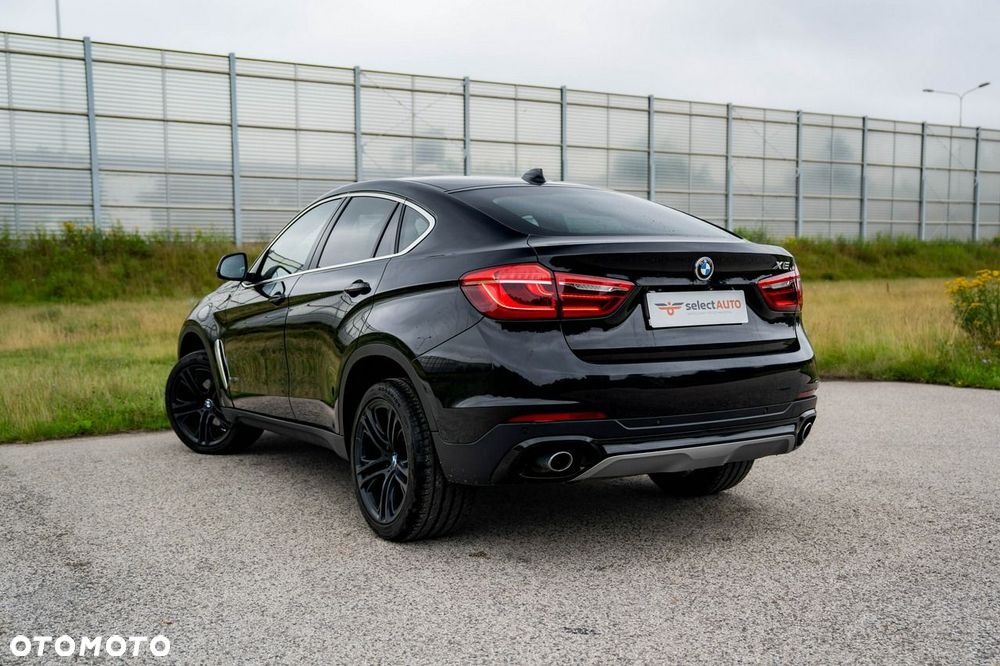 BMW X6 - 5