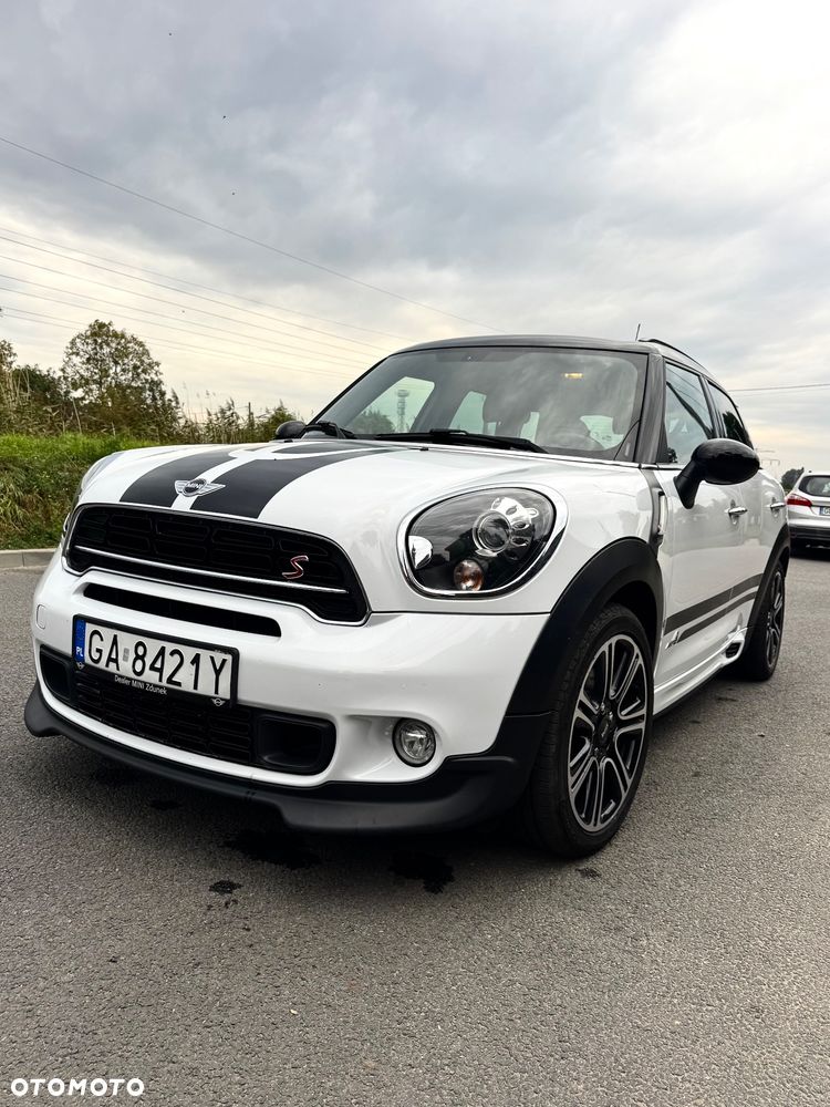 Mini Cooper S 2015 photo 3
