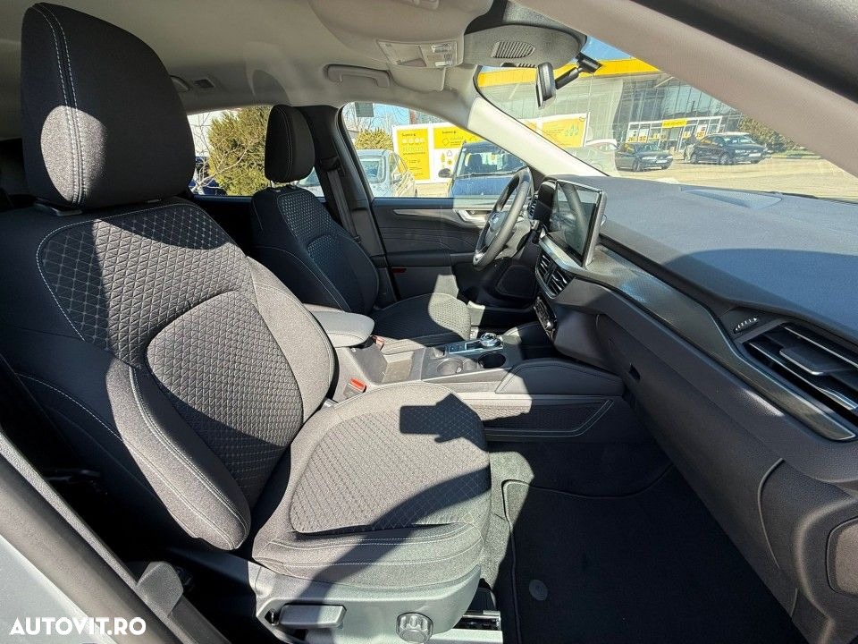 Ford Kuga 2.5 Duratec AWD FHEV Titanium - 10