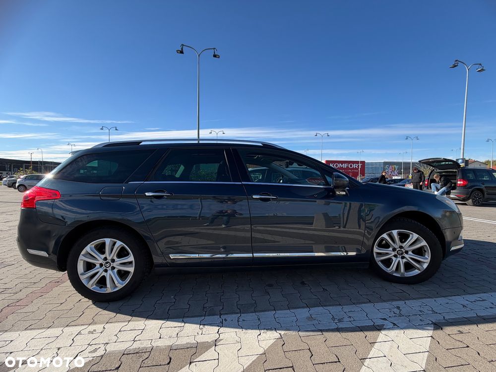 Citroën C5 2.0 HDi Exclusive - 22
