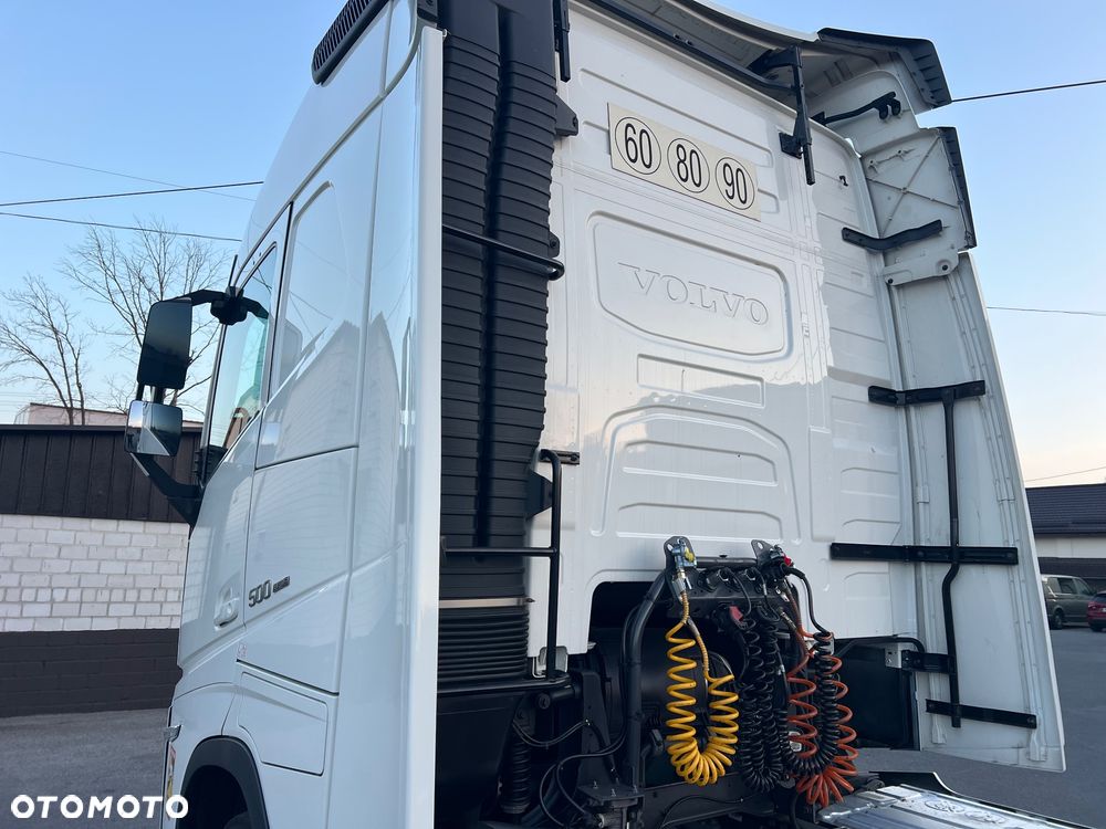 Volvo FH500 - 11