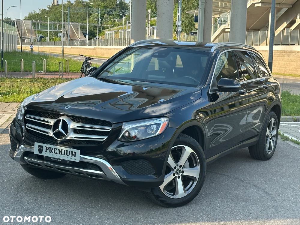 Mercedes-Benz GLC 300 4-Matic - 3