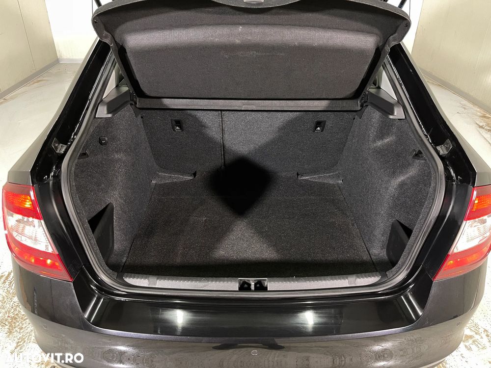 Skoda RAPID 1.4 TDI Active - 12