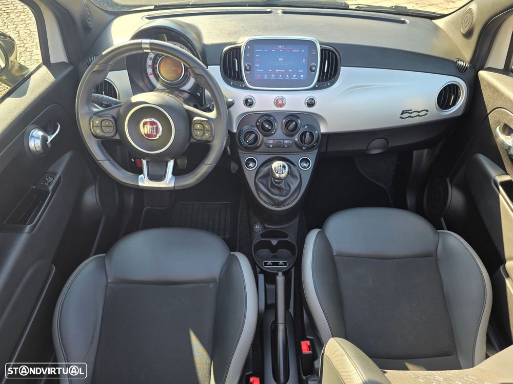 Fiat 500C - 17
