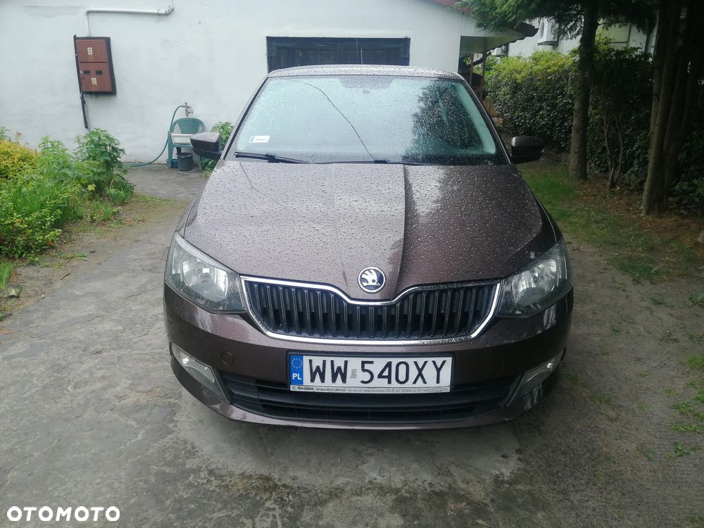 Skoda Fabia 1.2 TSI Ambition - 8