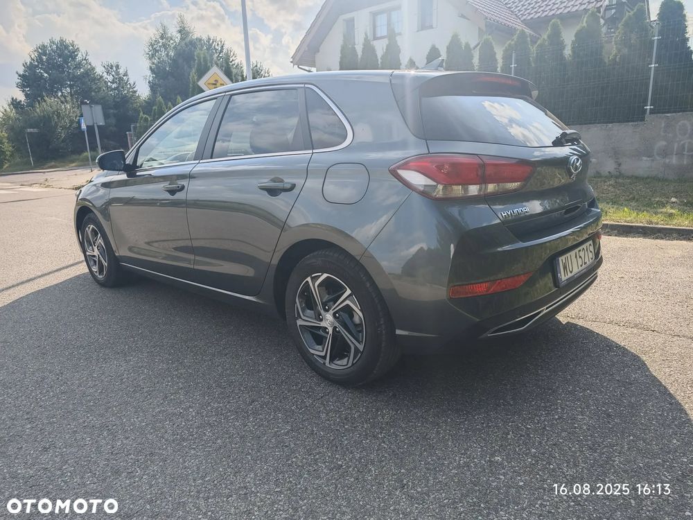 Hyundai i30 1.5 DPI Comfort - 4