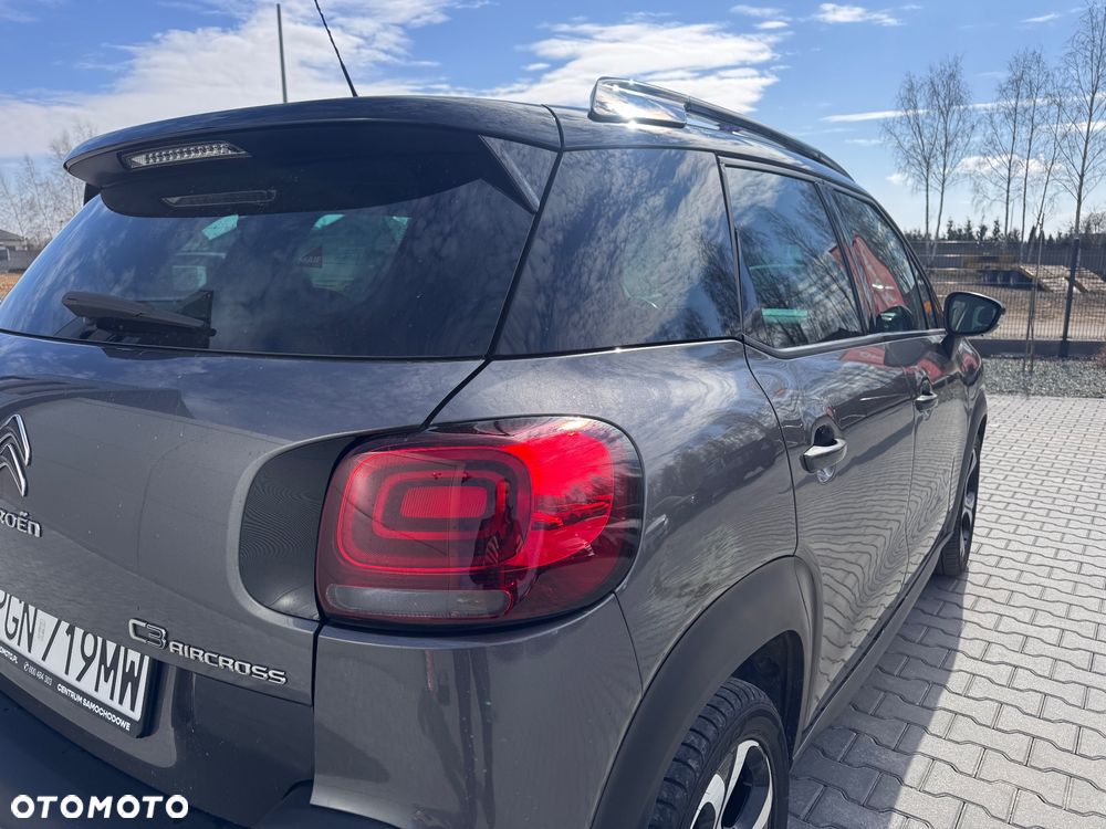 Citroën C3 Aircross PureTech 110 Stop & Start OPF SHINE - 22
