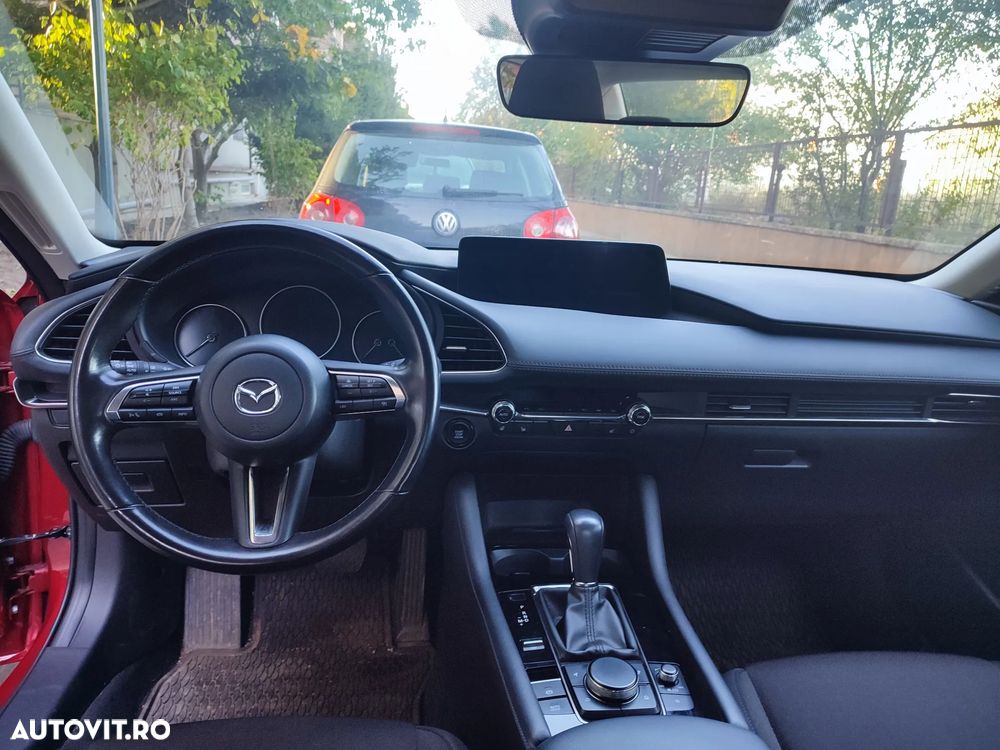 Mazda 3 - 10