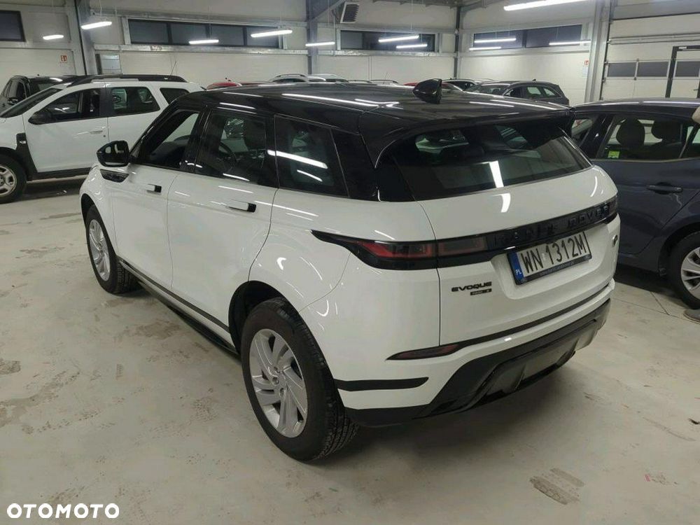 Land Rover Range Rover Evoque - 4