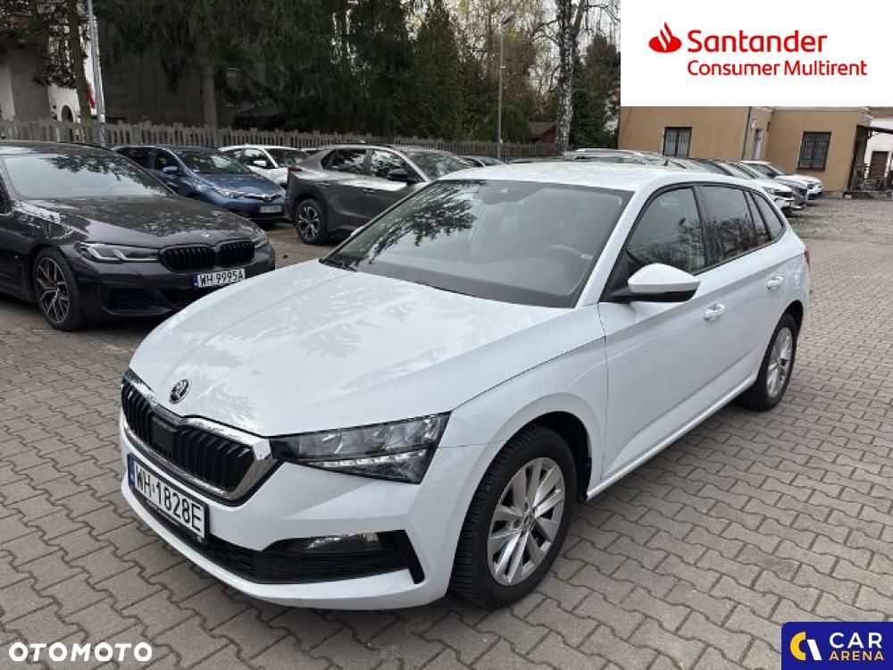 Skoda Scala 1.0 TSI Ambition DSG - 3