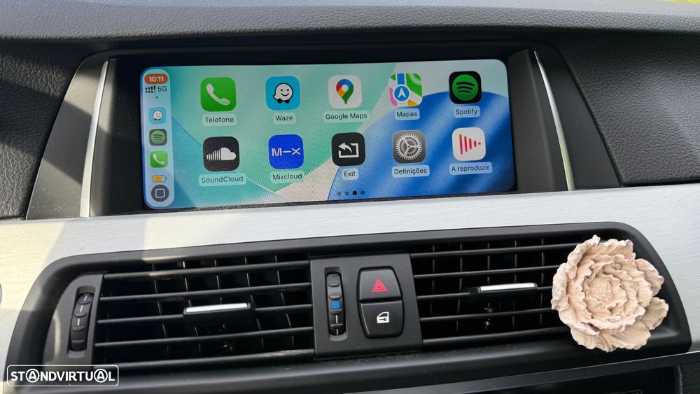 BMW 520 d Pack M Auto - 9