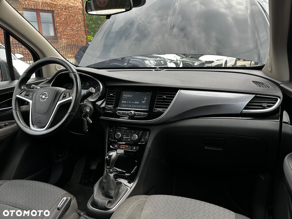 Opel Mokka - 16