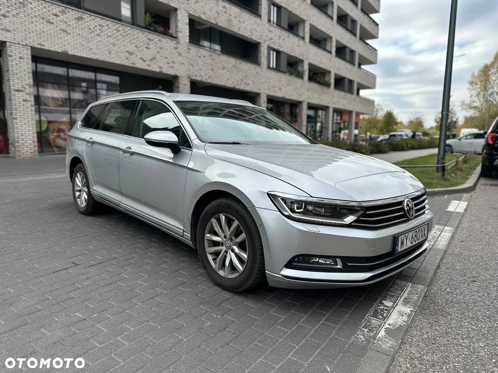 Volkswagen Passat 2.0 TDI BMT Highline DSG - 6