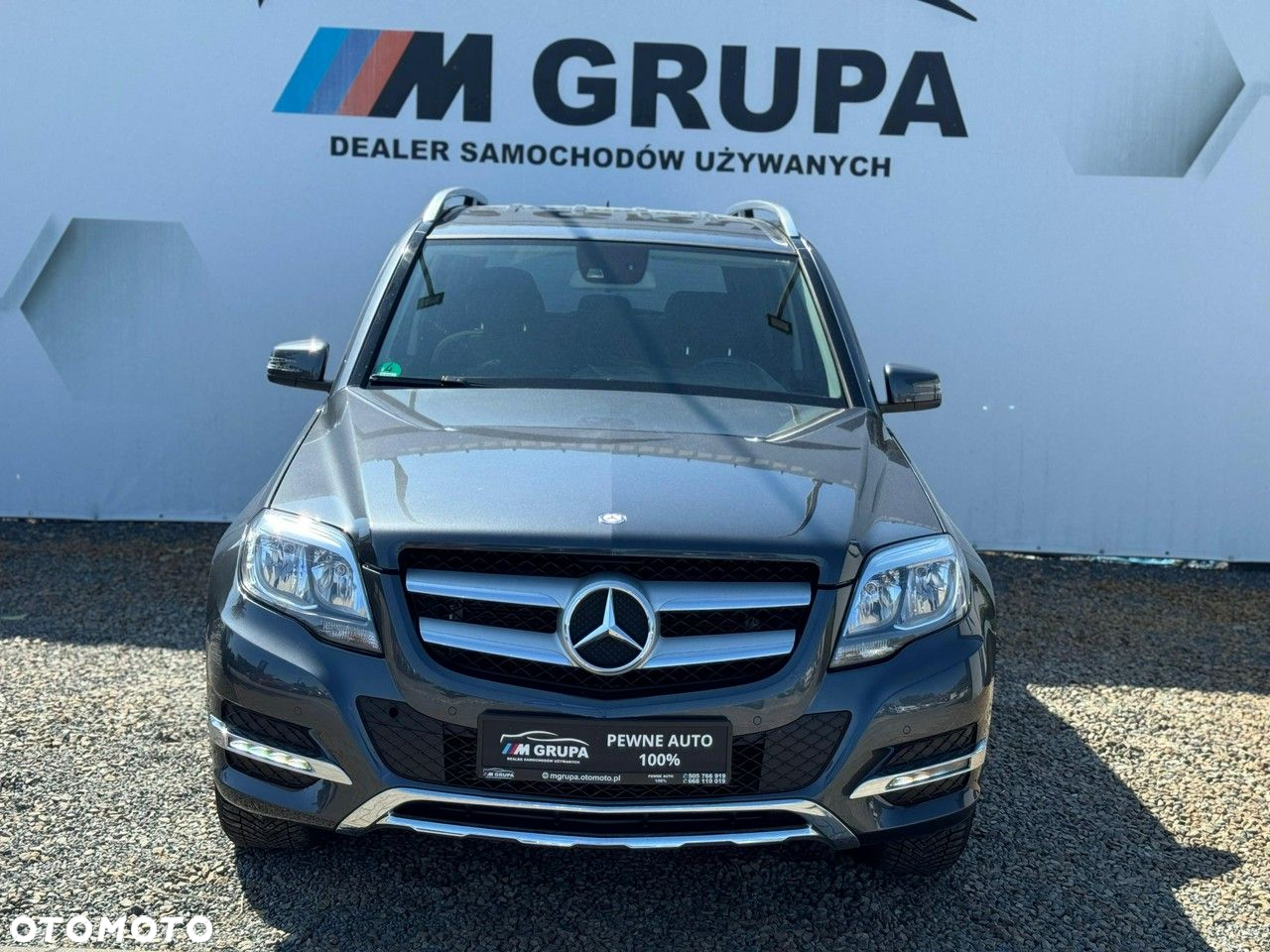 Mercedes-Benz GLK - 12