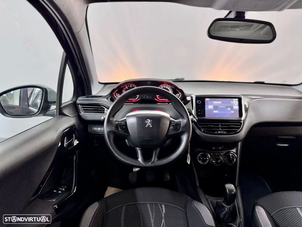 Peugeot 208 1.4 HDi Active - 25