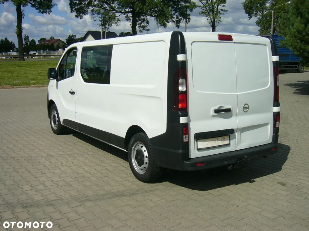 Opel Vivaro Long 1.6 dci 125 Ps EURO6 - 6