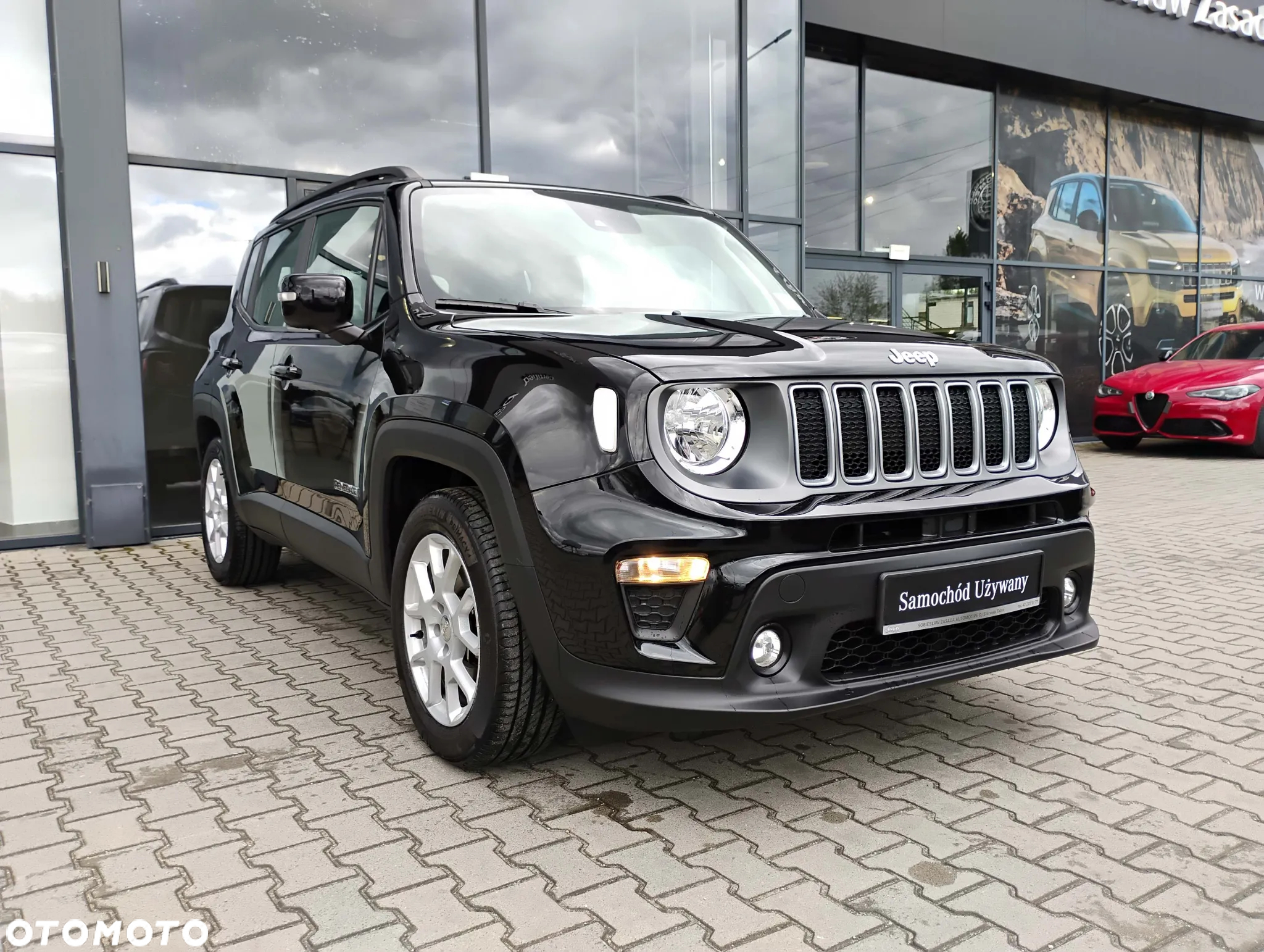 Jeep Renegade 1.5 T4 mHEV Limited FWD S&S DCT - 3