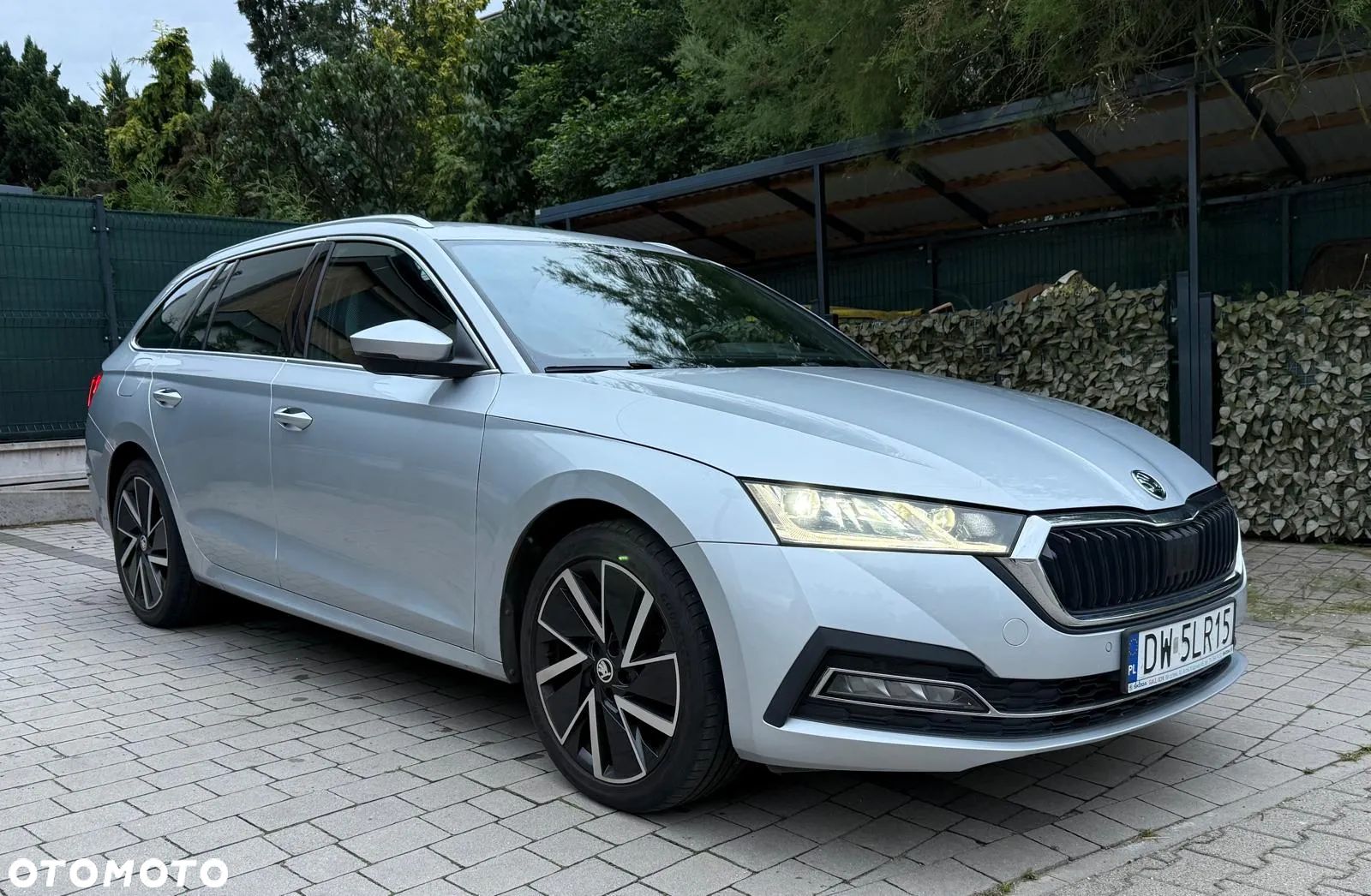 Skoda Octavia 1.5 TSI ACT Style - 1