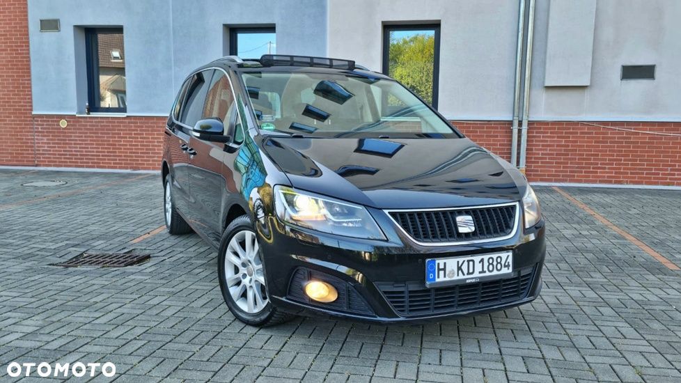 Seat Alhambra 2.0 TDI Style DSG - 1