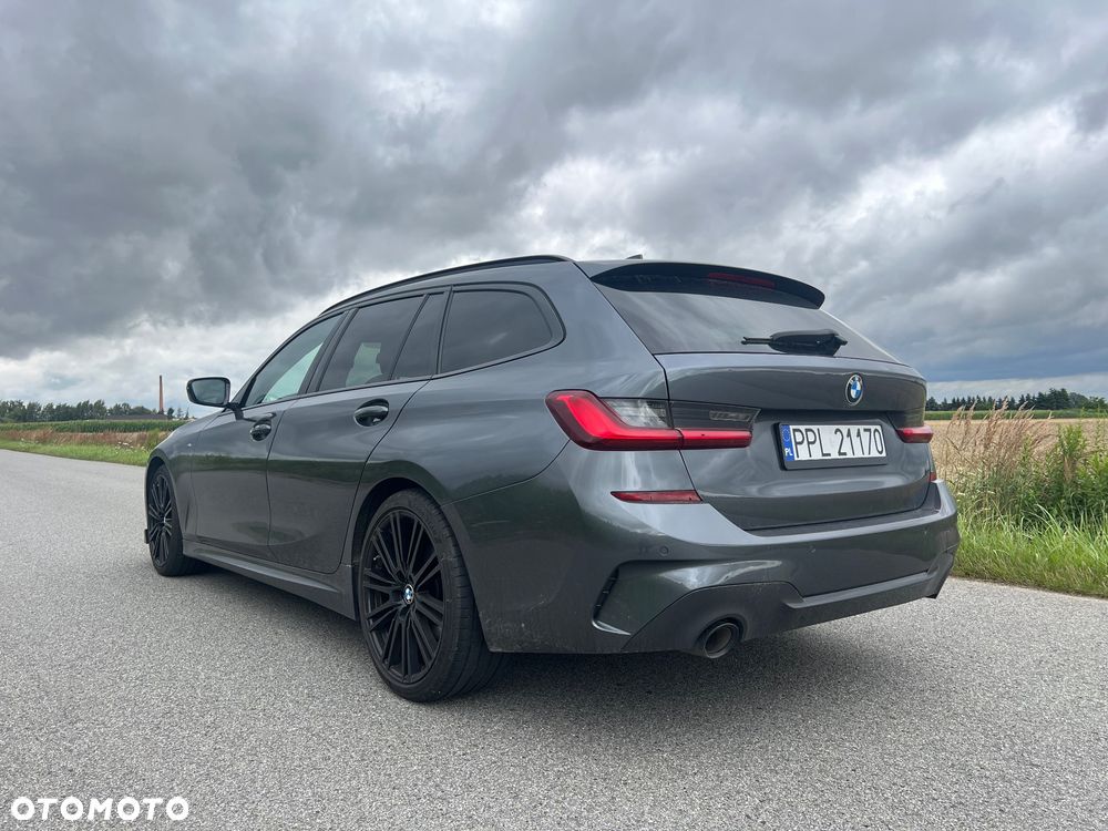 BMW Seria 3 320d M Sport Shadow - 7