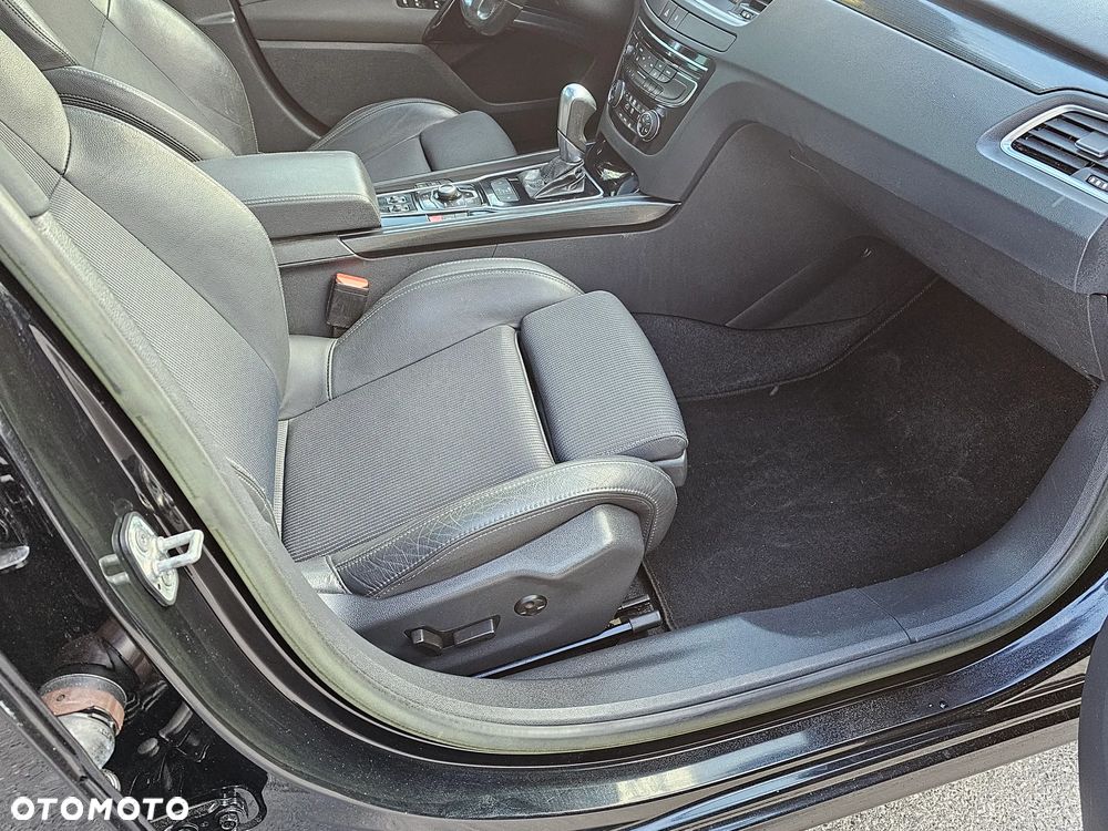 Peugeot 508 HDi FAP 160 Automatik Business-Line - 26