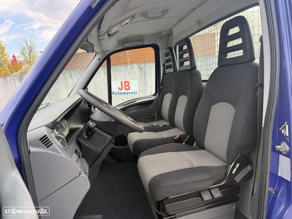 Iveco Daily 35S11 3LUG Maxi APENAS 92.000 Kms - 8