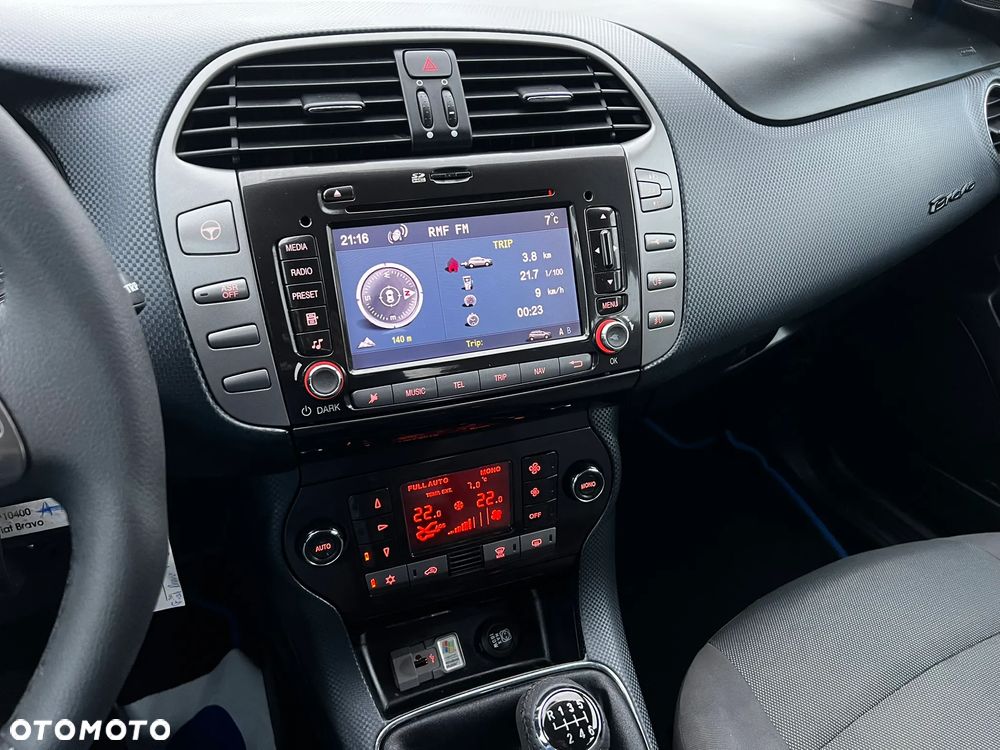Fiat Bravo 1.4 T-JET 16V Active - 8