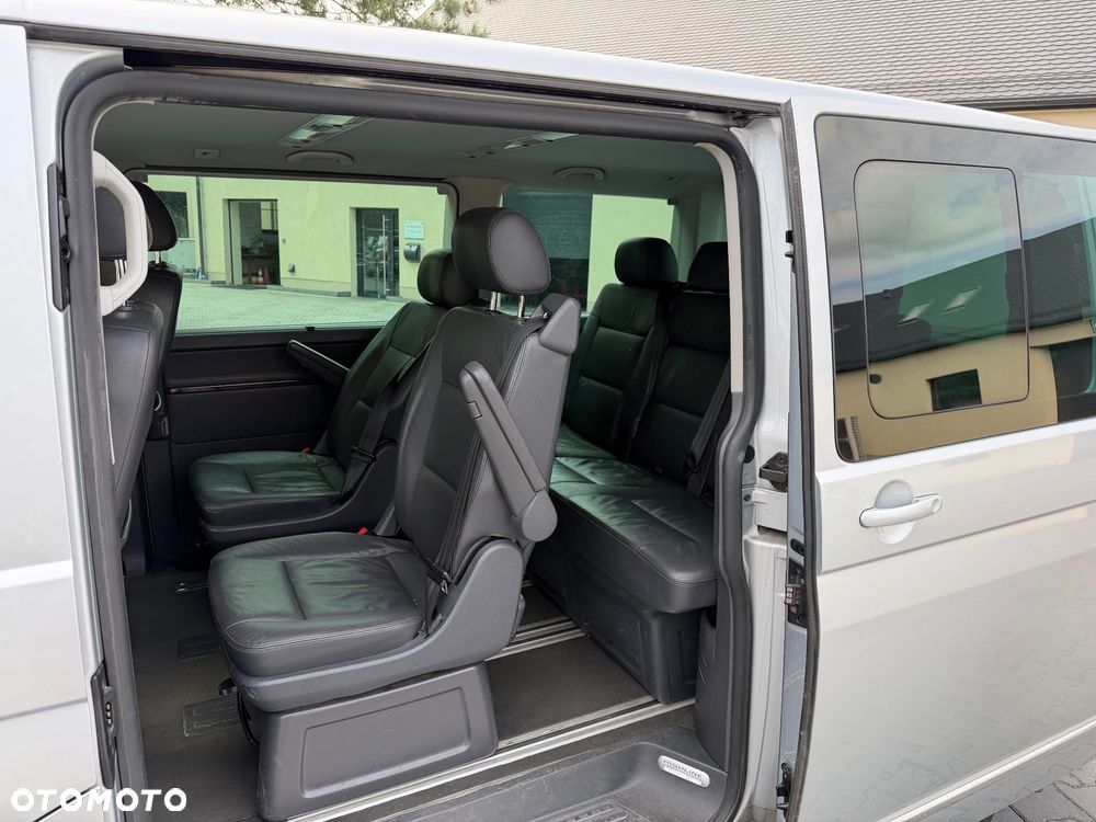 Volkswagen Multivan L1 Highline - 10