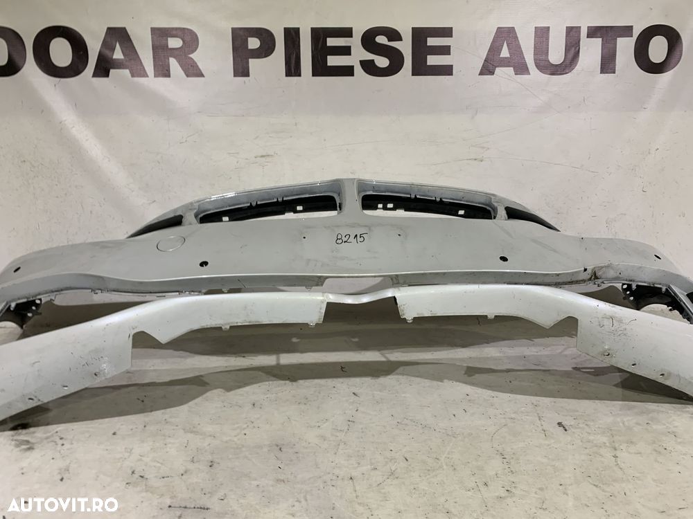 Bara fata BMW Seria 4, F32, F33, F36, 2014, 2015, 2016, 2017, 2018, cod origine OE 51117294651. - 8